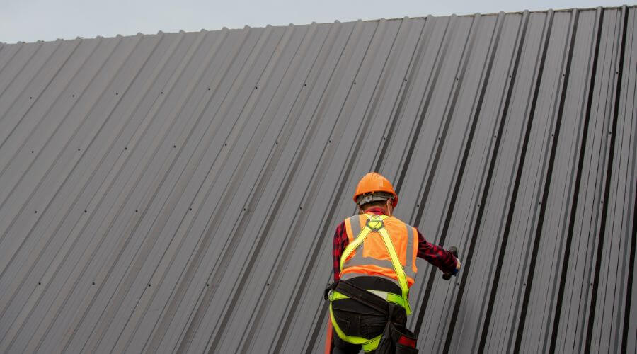 Expert tile roof repair services in Nokomis, FL